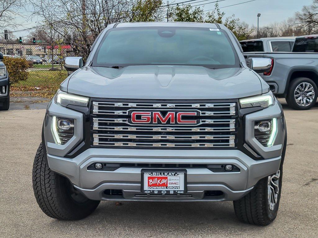 used 2024 GMC Canyon car, priced at $46,397