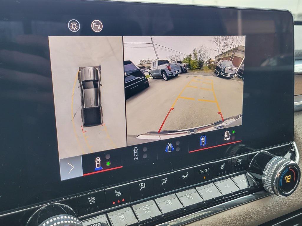 used 2024 GMC Canyon car, priced at $46,397