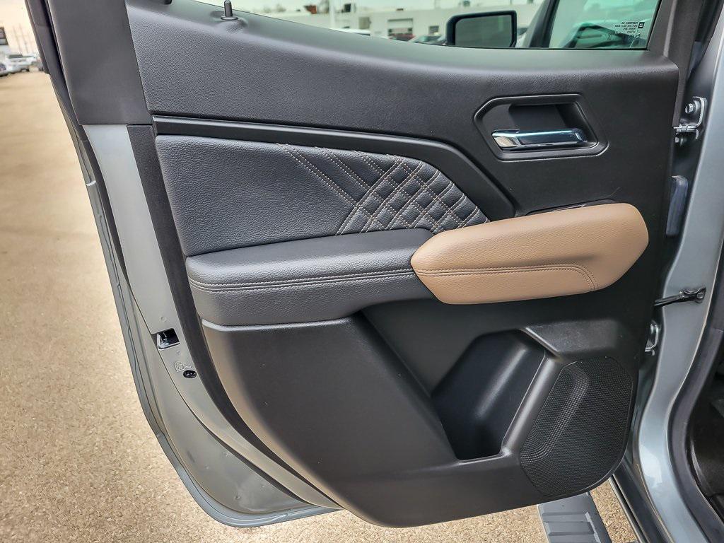 used 2024 GMC Canyon car, priced at $46,397