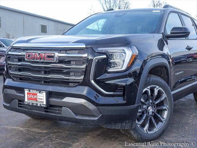 new 2025 GMC Terrain car, priced at $35,900