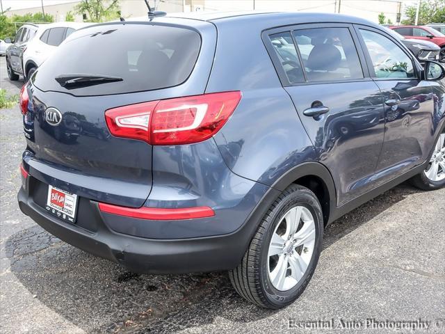 used 2013 Kia Sportage car, priced at $7,775