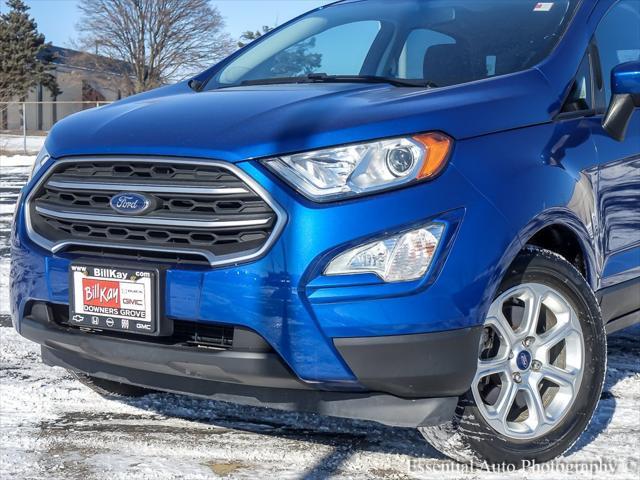 used 2019 Ford EcoSport car, priced at $14,995