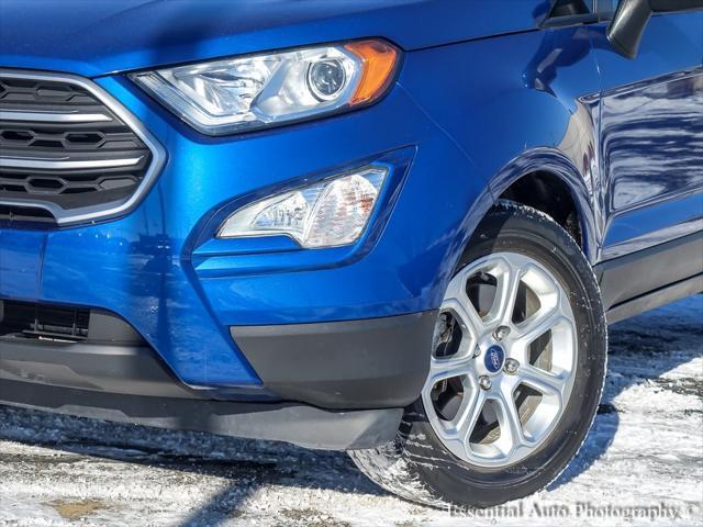 used 2019 Ford EcoSport car, priced at $14,995