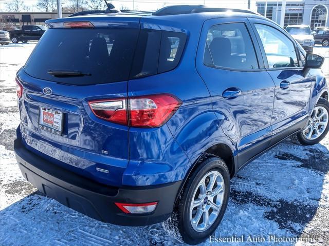 used 2019 Ford EcoSport car, priced at $14,995