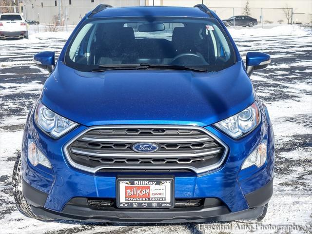 used 2019 Ford EcoSport car, priced at $14,995