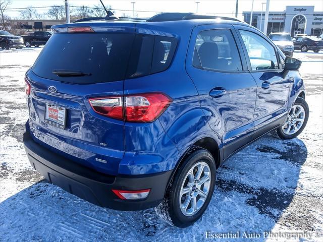 used 2019 Ford EcoSport car, priced at $14,995