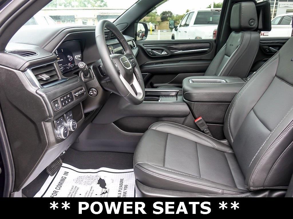 used 2024 GMC Yukon car, priced at $74,397