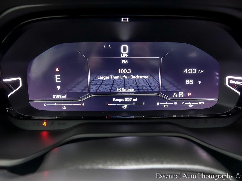 used 2024 GMC Yukon car, priced at $74,397