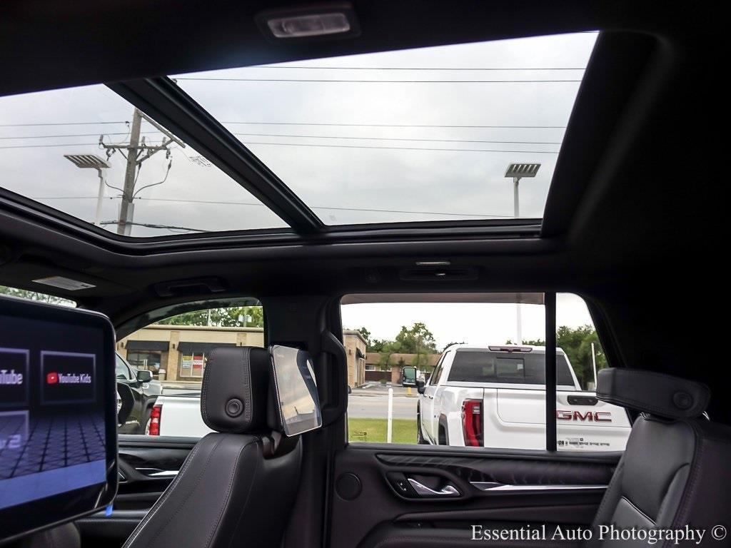 used 2024 GMC Yukon car, priced at $74,397