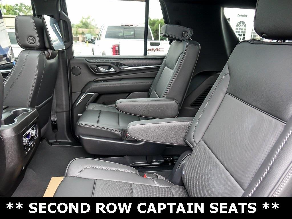 used 2024 GMC Yukon car, priced at $74,397