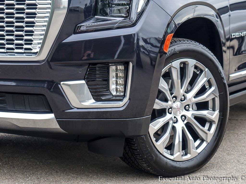 used 2024 GMC Yukon car, priced at $74,397