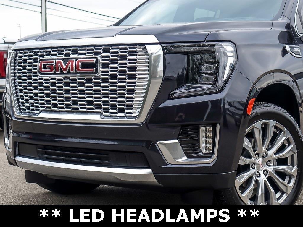 used 2024 GMC Yukon car, priced at $74,397