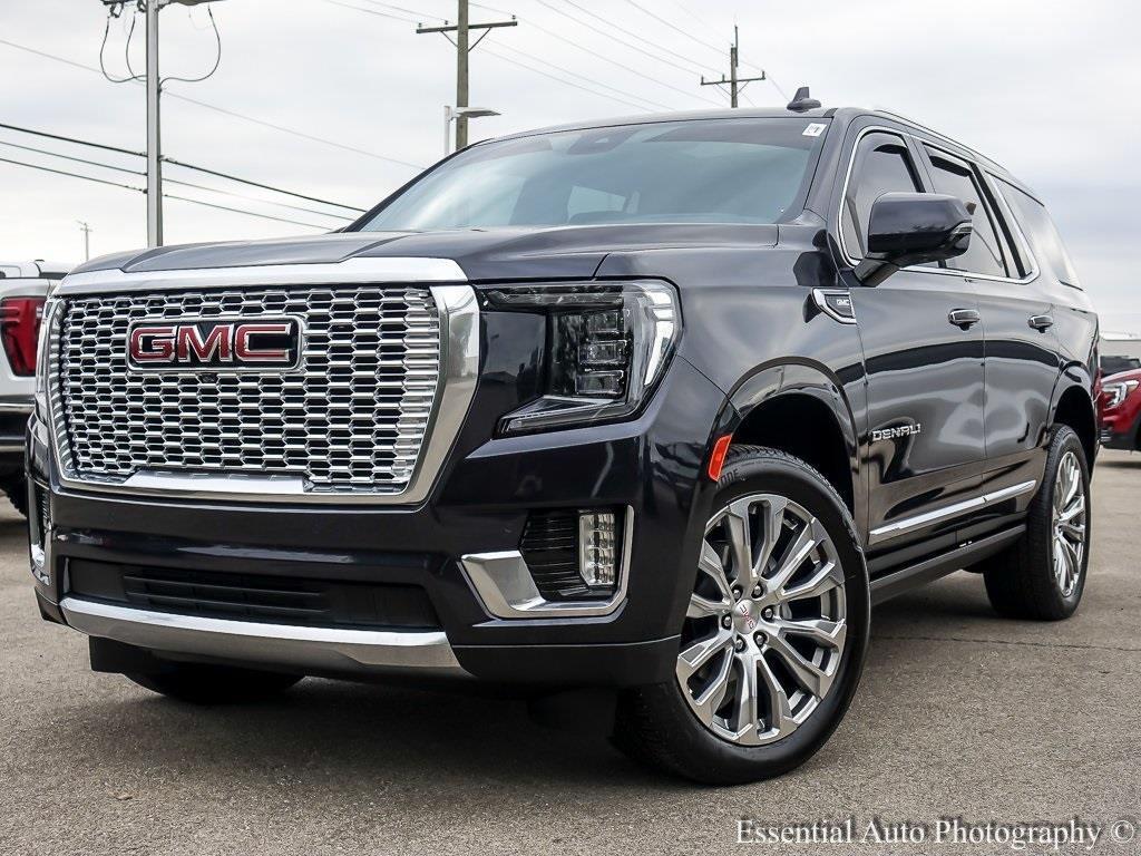 used 2024 GMC Yukon car, priced at $74,397