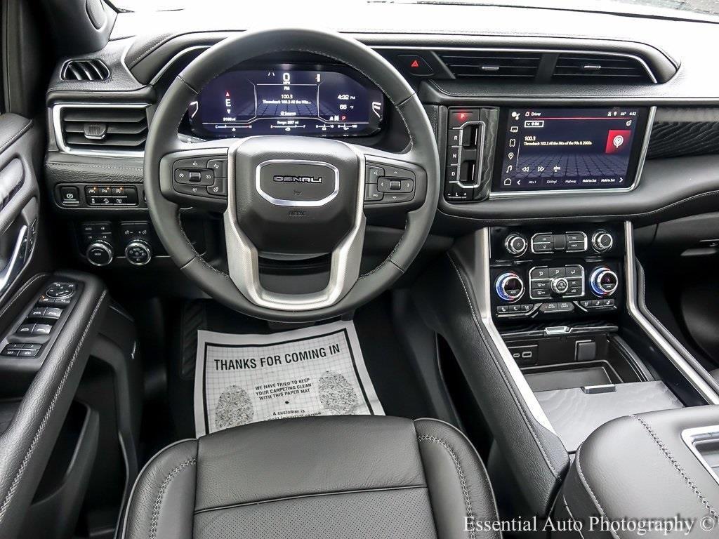 used 2024 GMC Yukon car, priced at $74,397