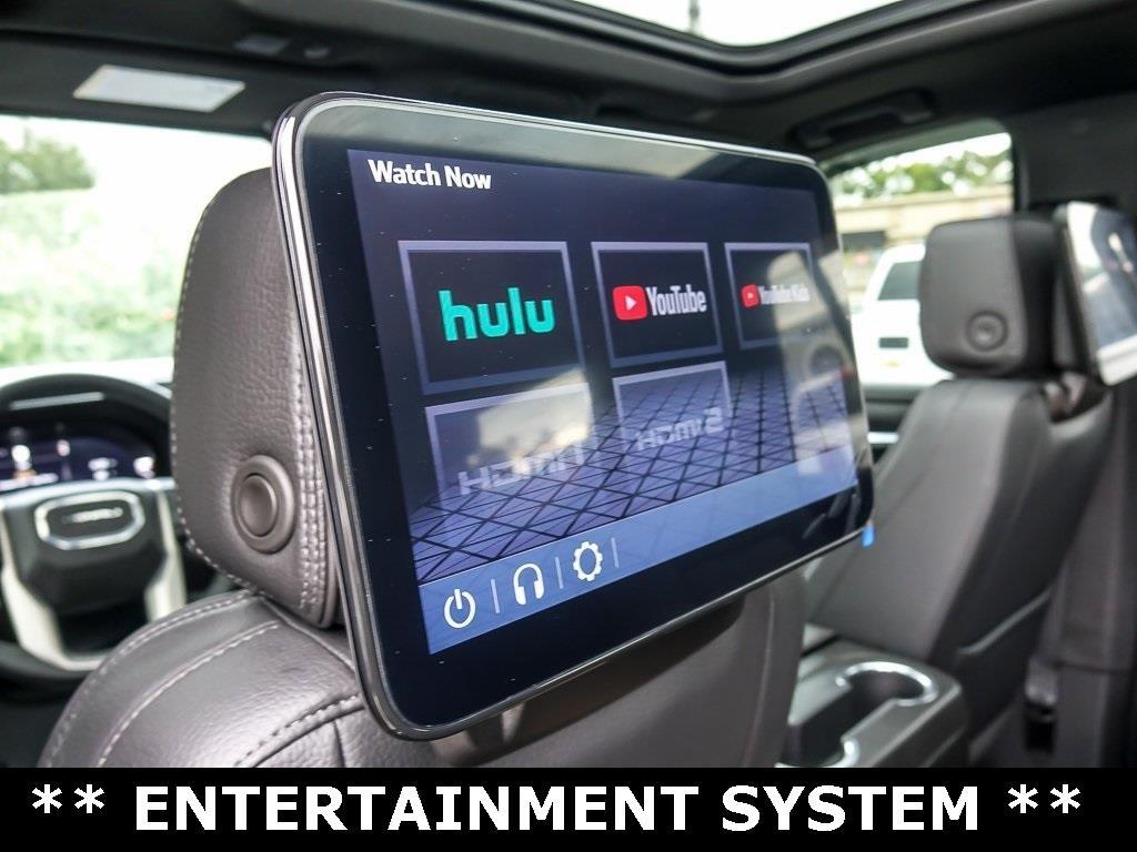 used 2024 GMC Yukon car, priced at $74,397