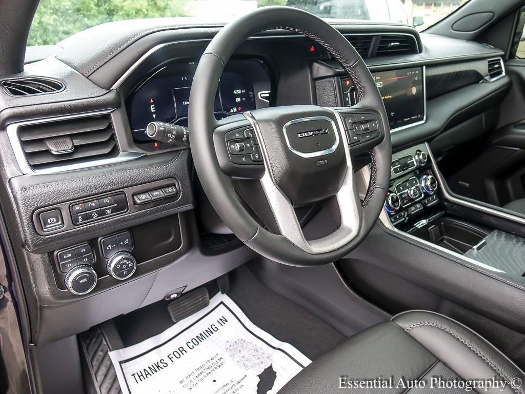 used 2024 GMC Yukon car, priced at $74,397