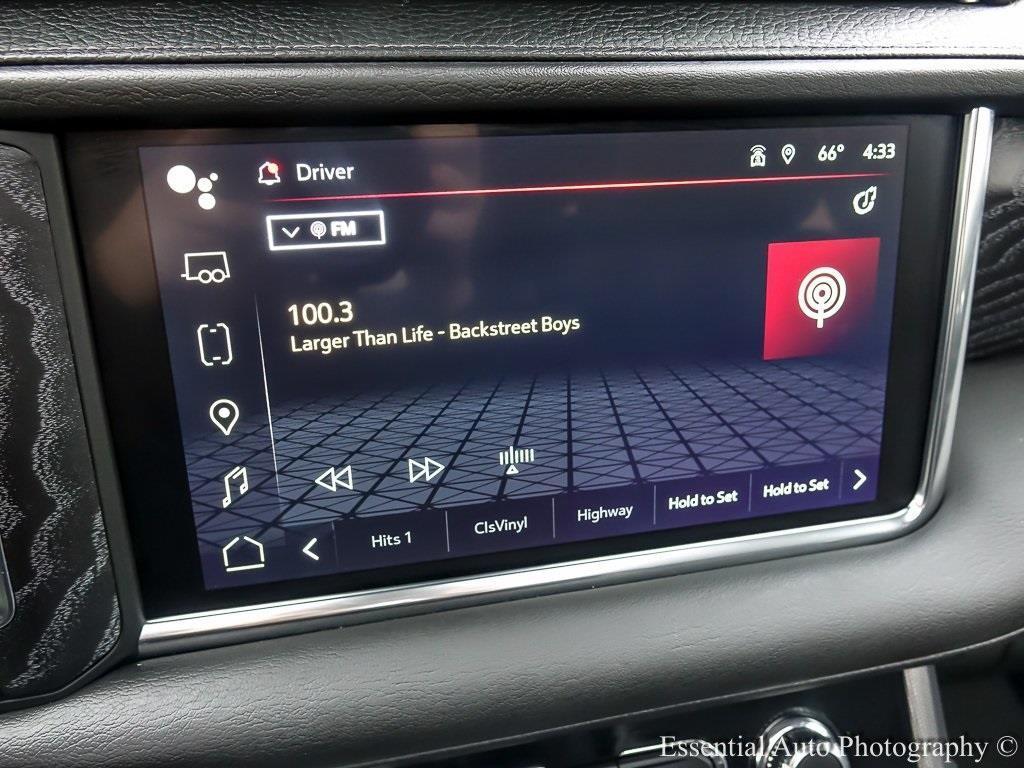 used 2024 GMC Yukon car, priced at $74,397