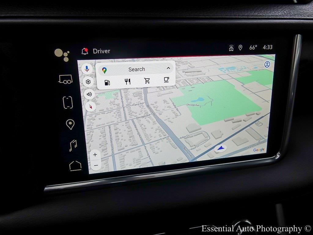 used 2024 GMC Yukon car, priced at $74,397