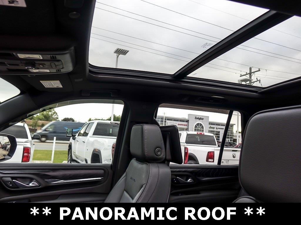 used 2024 GMC Yukon car, priced at $74,397