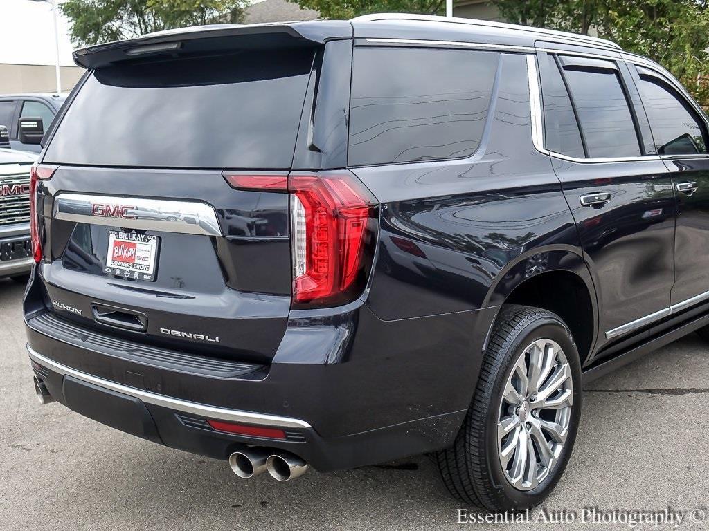 used 2024 GMC Yukon car, priced at $74,397