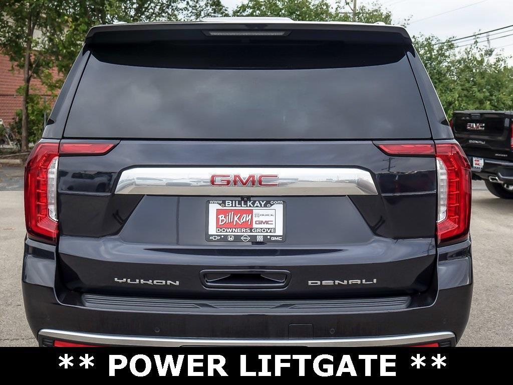 used 2024 GMC Yukon car, priced at $74,397