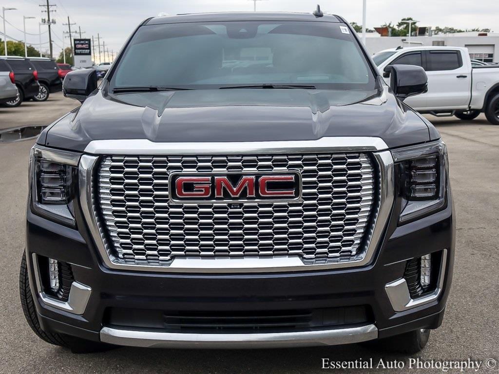 used 2024 GMC Yukon car, priced at $74,397