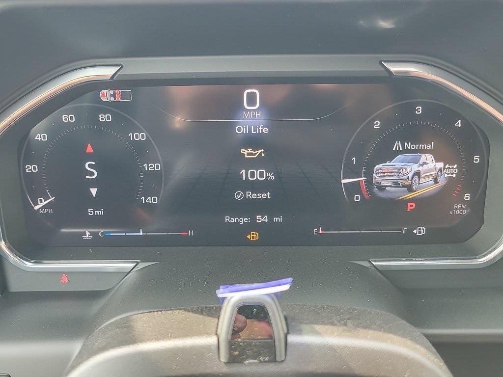 new 2026 GMC Sierra 1500 car, priced at $80,995
