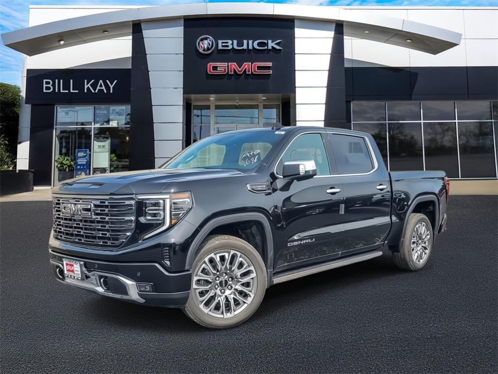 new 2026 GMC Sierra 1500 car, priced at $80,995