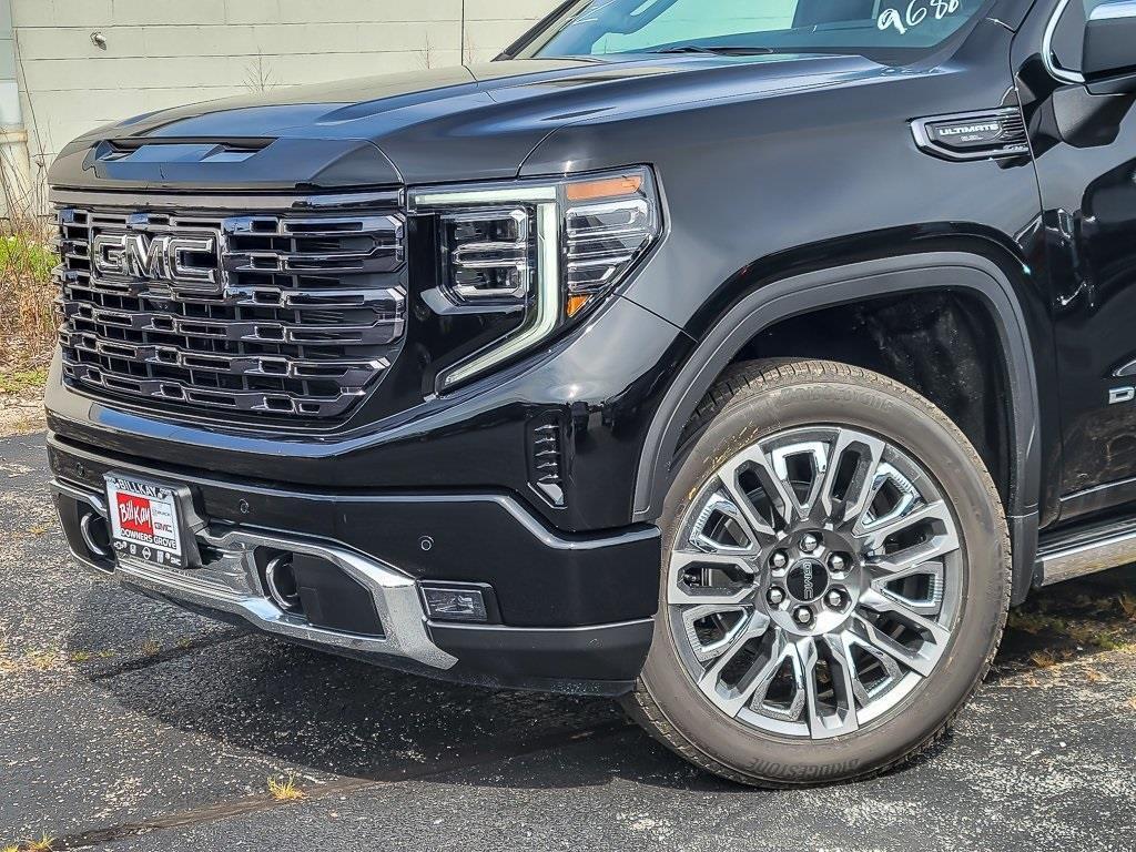 new 2026 GMC Sierra 1500 car, priced at $80,995