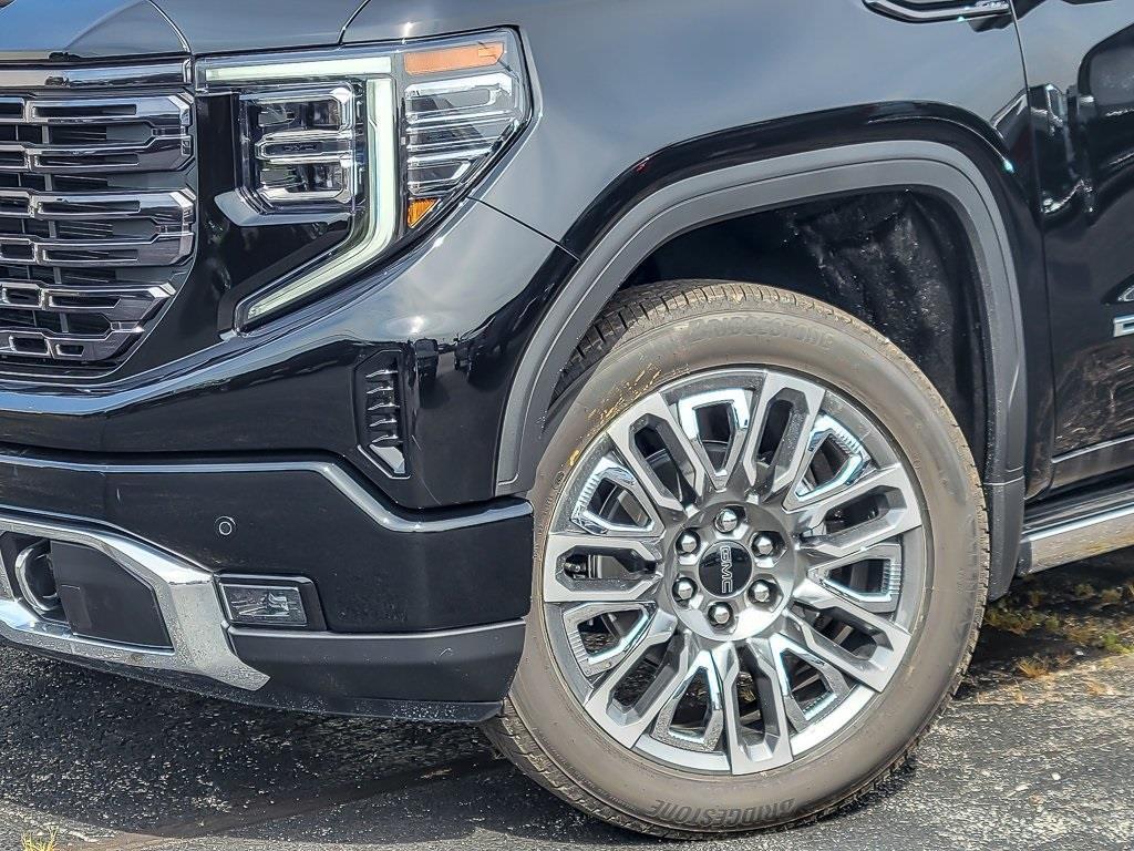 new 2026 GMC Sierra 1500 car, priced at $80,995