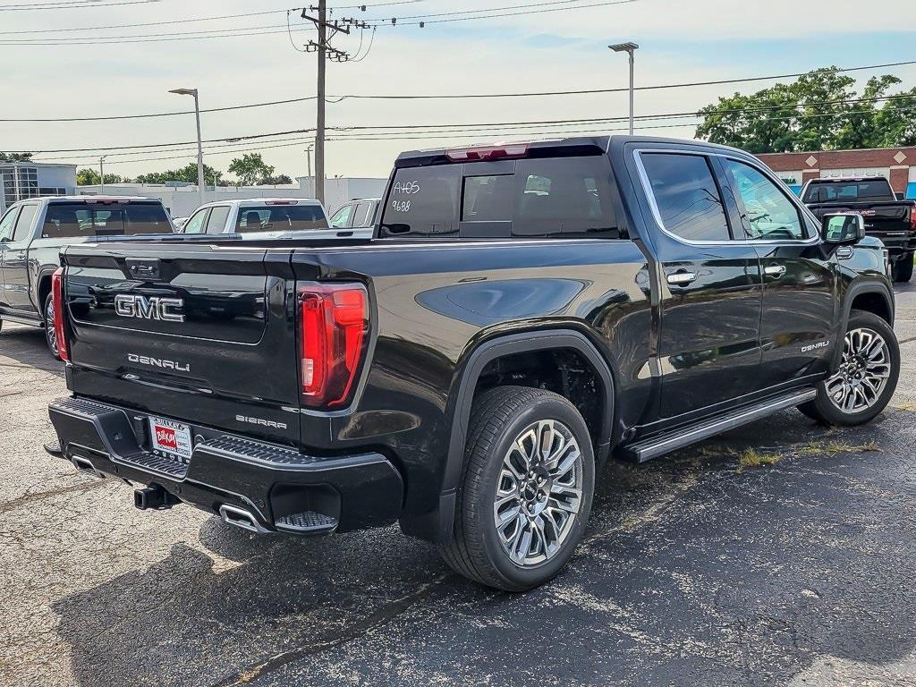 new 2026 GMC Sierra 1500 car, priced at $80,995