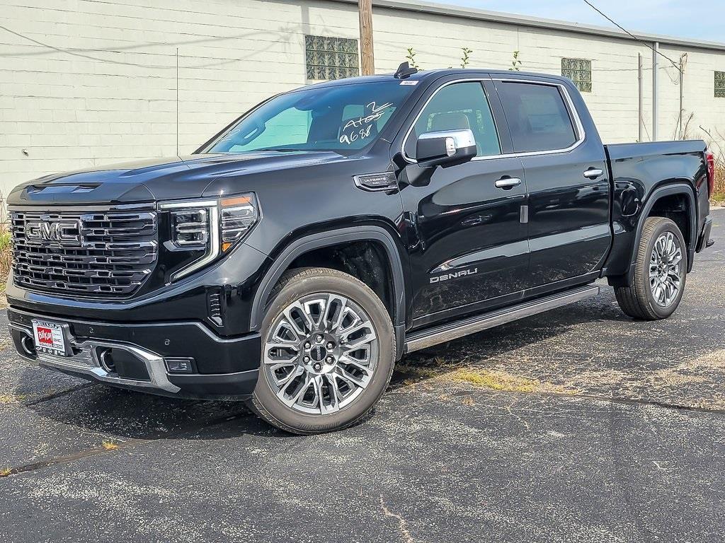 new 2026 GMC Sierra 1500 car, priced at $80,995
