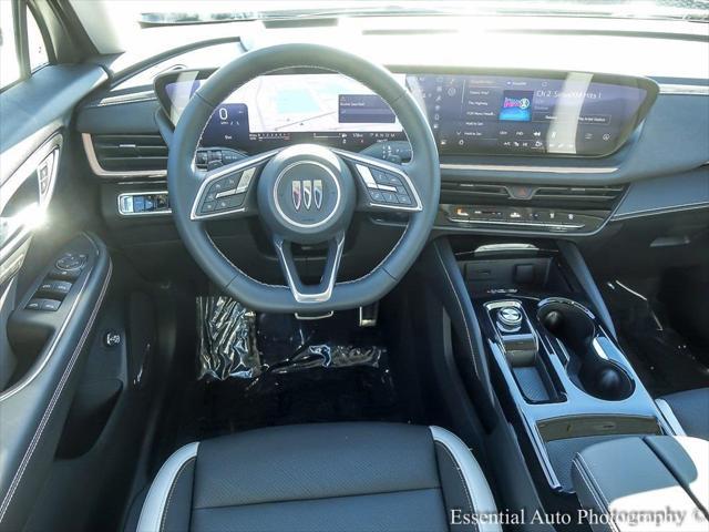 new 2025 Buick Envision car, priced at $40,415