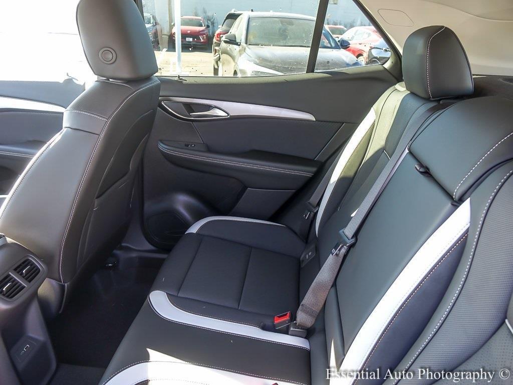 new 2025 Buick Envision car, priced at $37,400