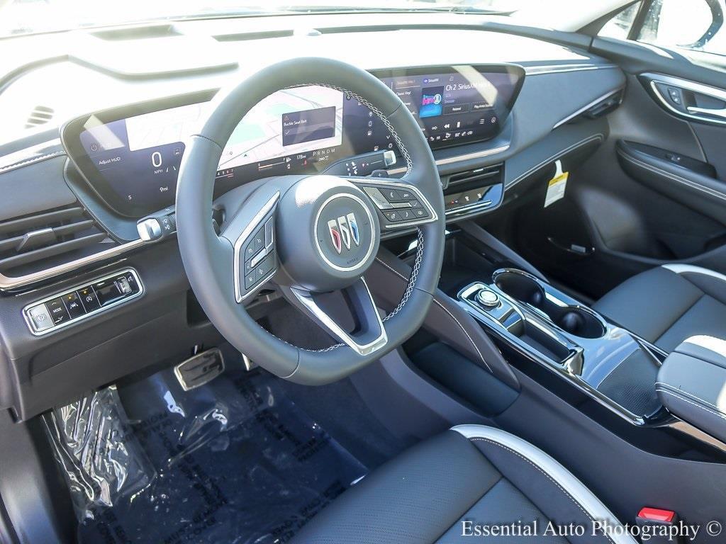 new 2025 Buick Envision car, priced at $37,400
