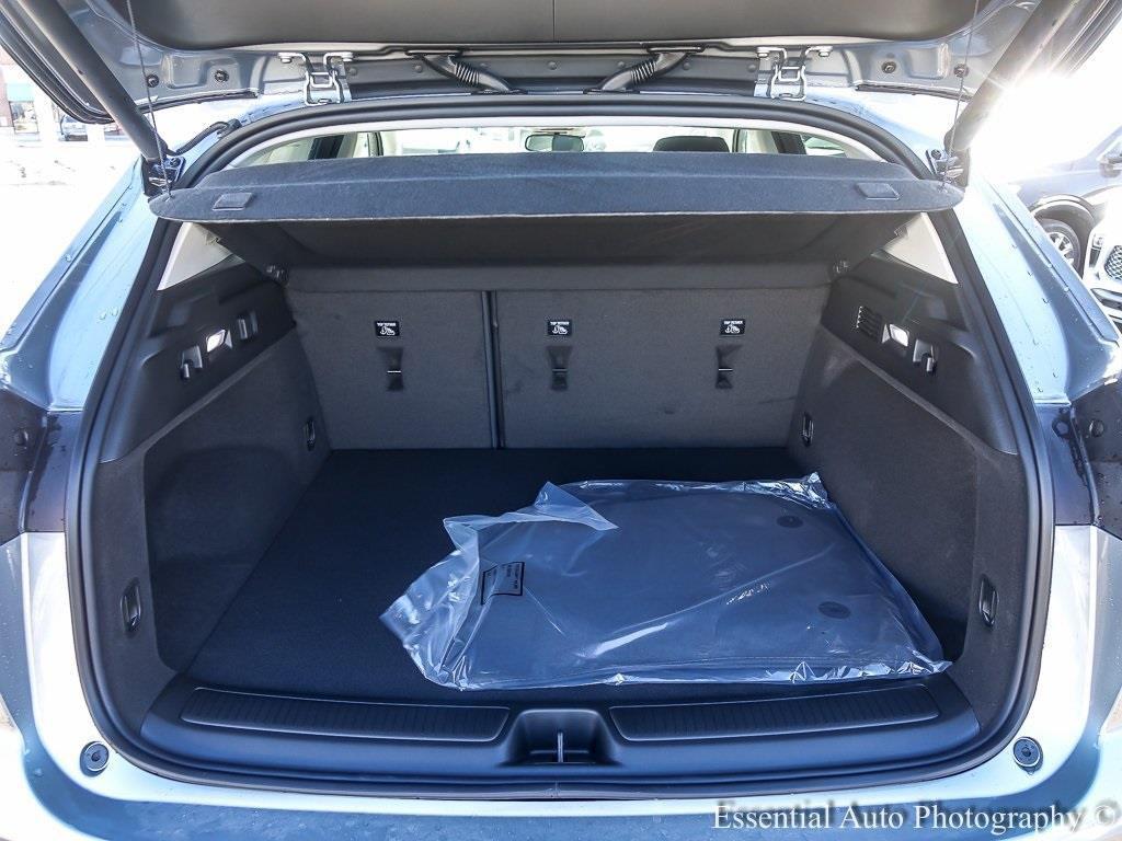 new 2025 Buick Envision car, priced at $37,400