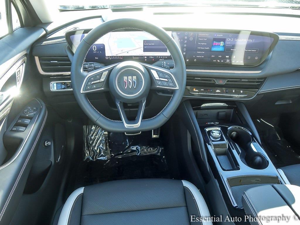 new 2025 Buick Envision car, priced at $37,400