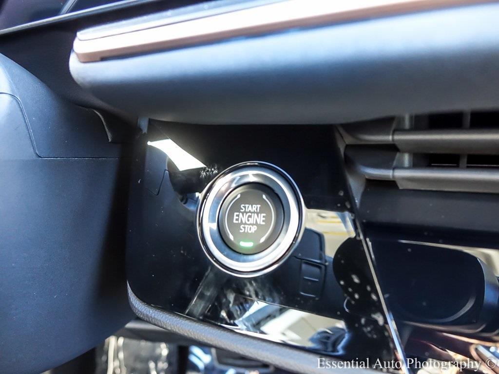 new 2025 Buick Envision car, priced at $37,400