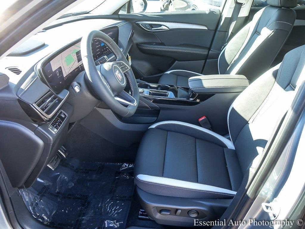 new 2025 Buick Envision car, priced at $37,400
