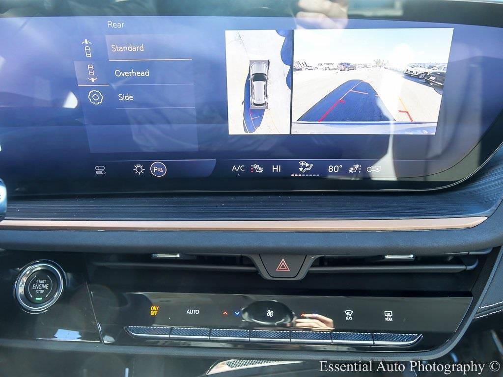new 2025 Buick Envision car, priced at $37,400