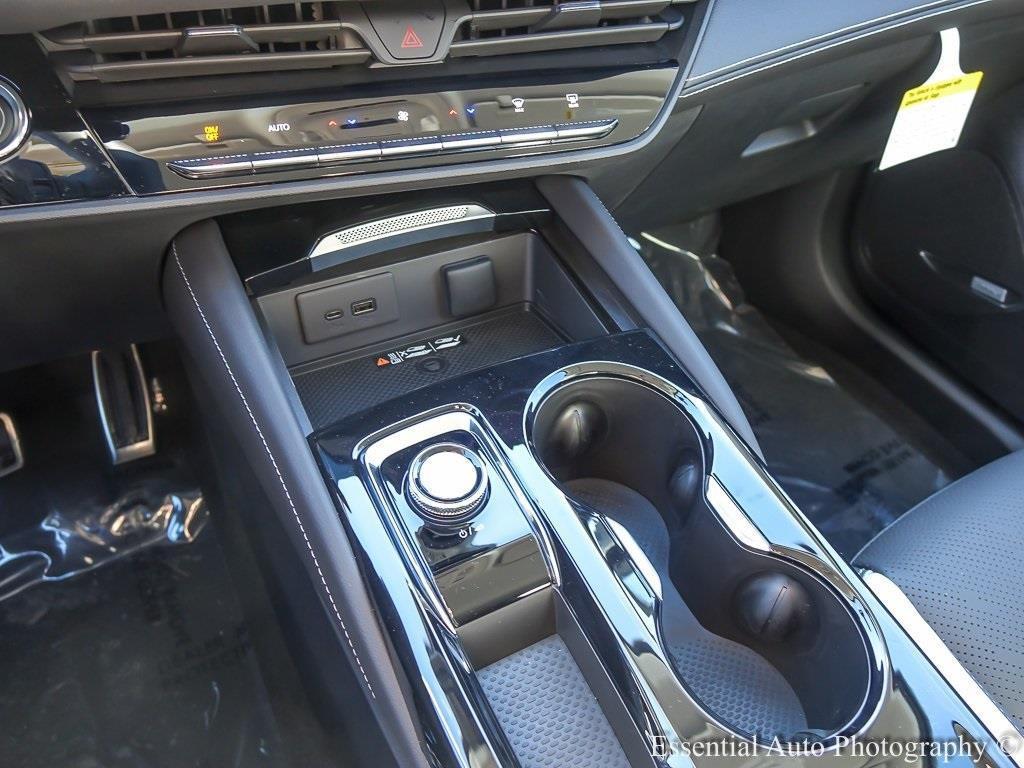 new 2025 Buick Envision car, priced at $37,400