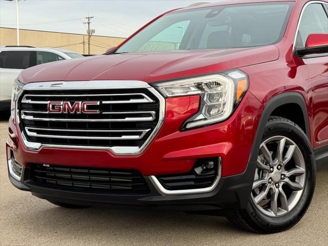 used 2024 GMC Terrain car, priced at $27,795