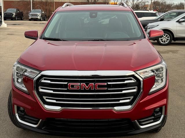 used 2024 GMC Terrain car, priced at $27,795