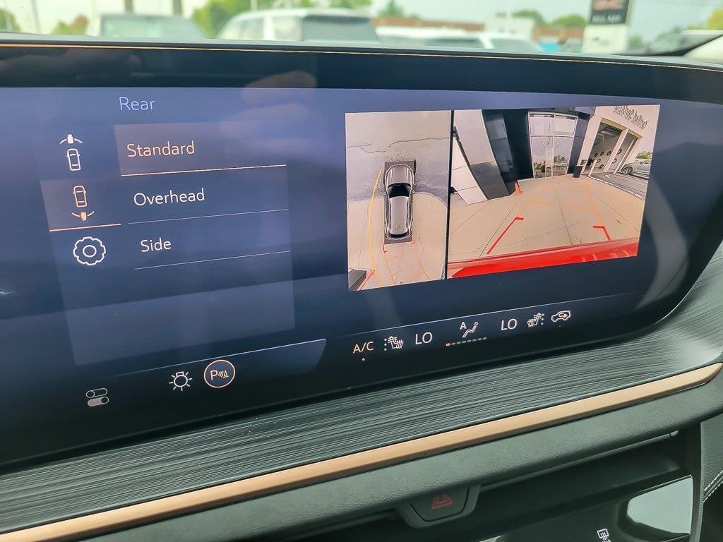 new 2025 Buick Envision car, priced at $39,995