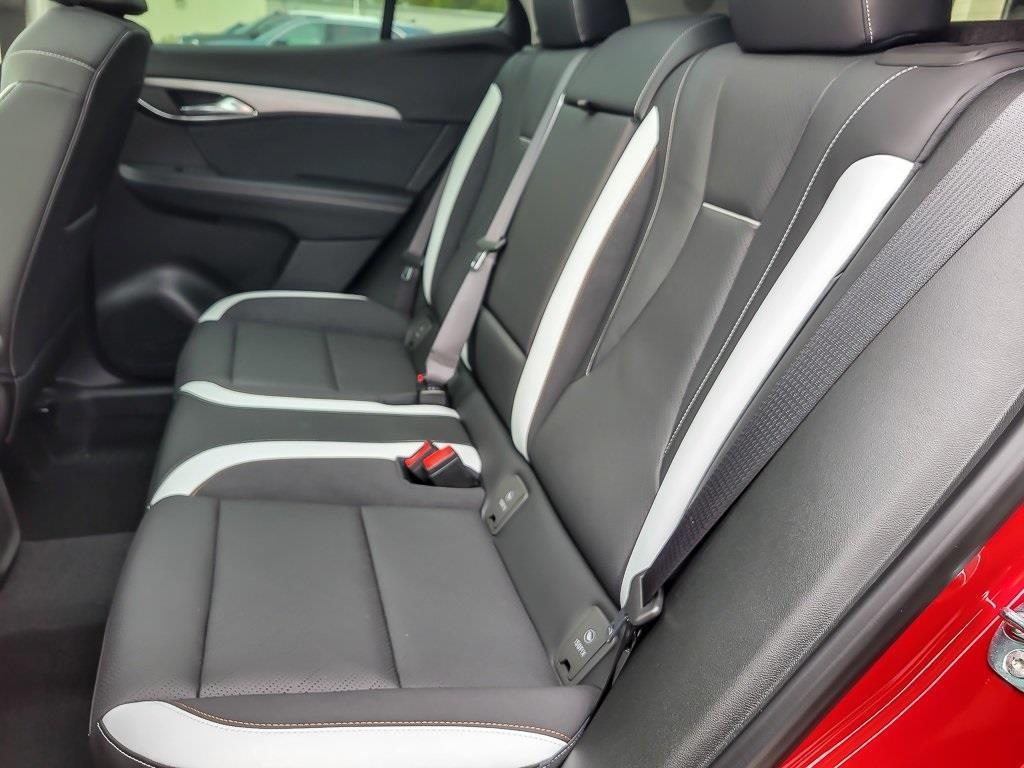 new 2025 Buick Envision car, priced at $39,995