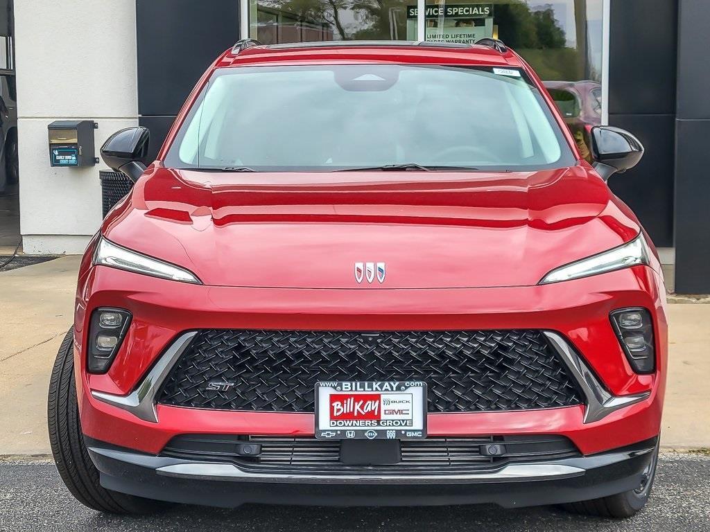 new 2025 Buick Envision car, priced at $39,995