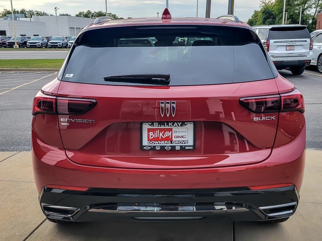 new 2025 Buick Envision car, priced at $39,995