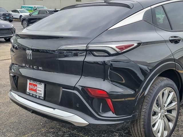 new 2025 Buick Envista car, priced at $30,360
