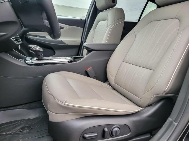 new 2025 Buick Envista car, priced at $30,360