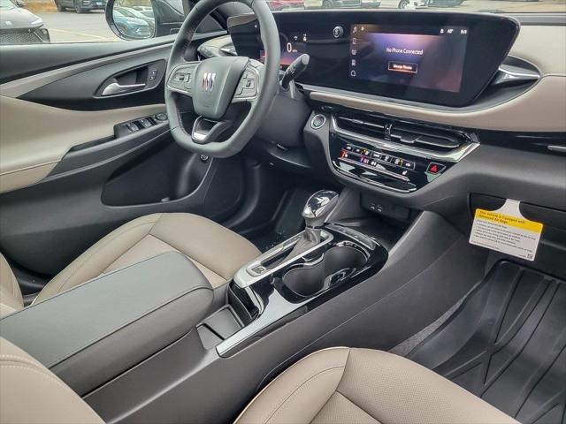 new 2025 Buick Envista car, priced at $30,360